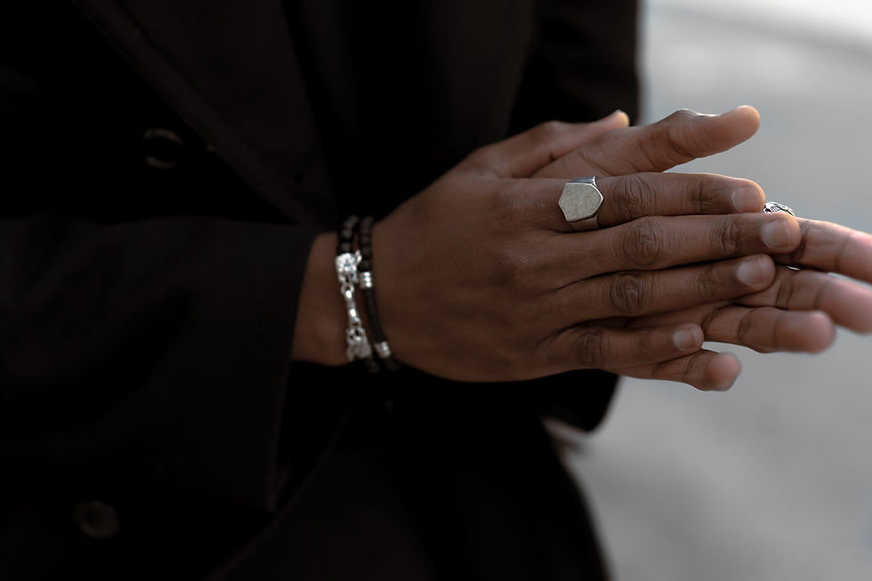 Silver Jewelry