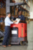 Warehouse Worker Discussion