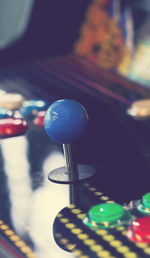 Arcade Control Panel