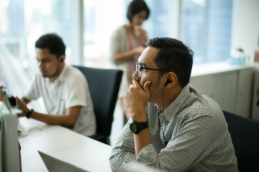Listening at the Meeting