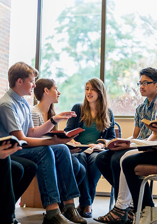 Grupo de Estudo Bíblico