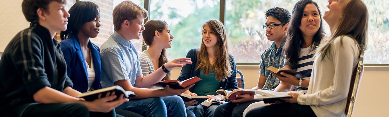 Grupo de estudio de la Biblia