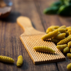 Raw Pasta