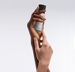 Modelling Body Lotion