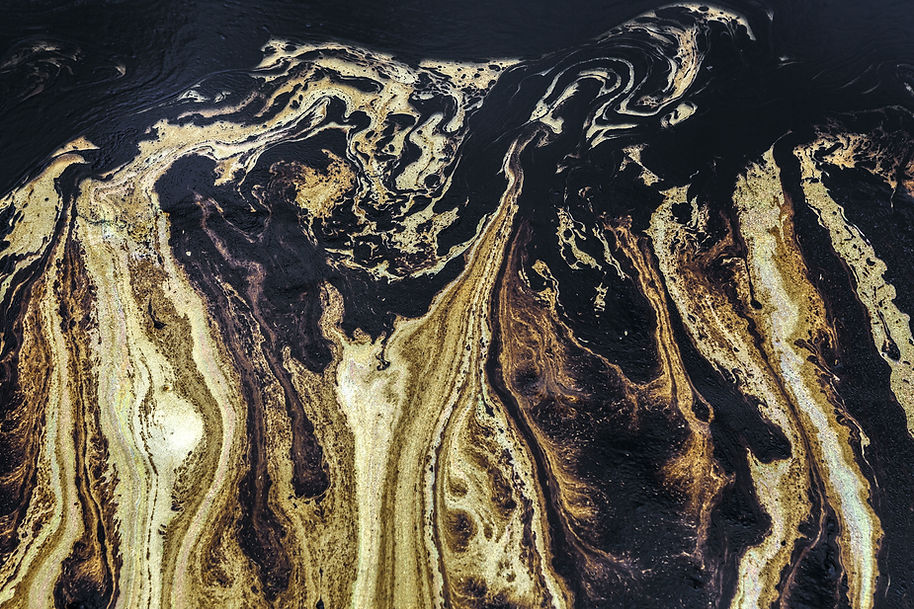 Abstract Fluid Patterns