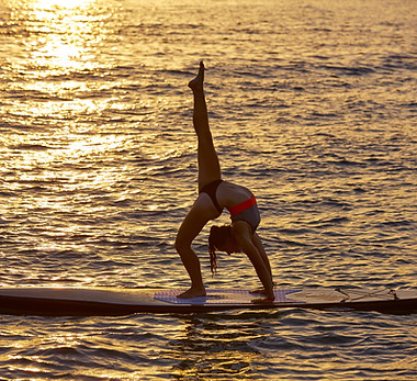 SUP Yoga