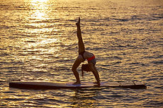 SUP Yoga