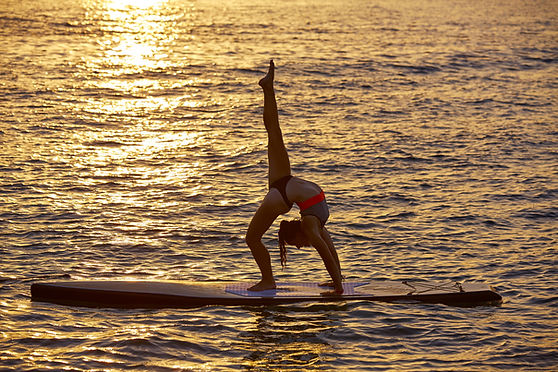 SUP Yoga