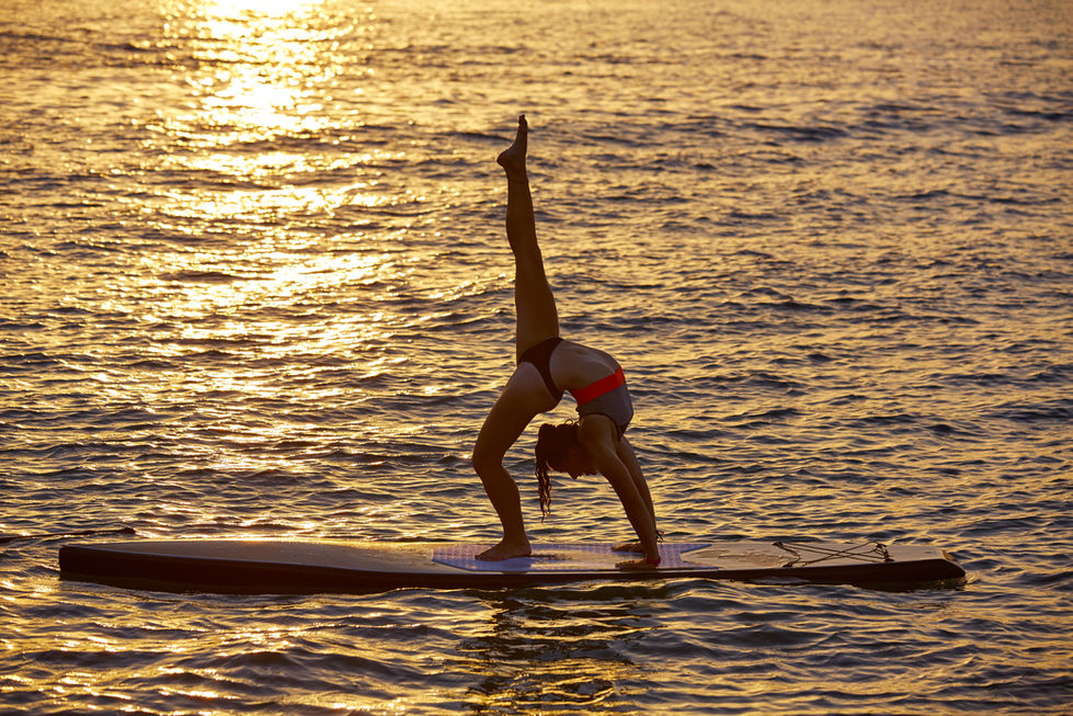 SUP Yoga