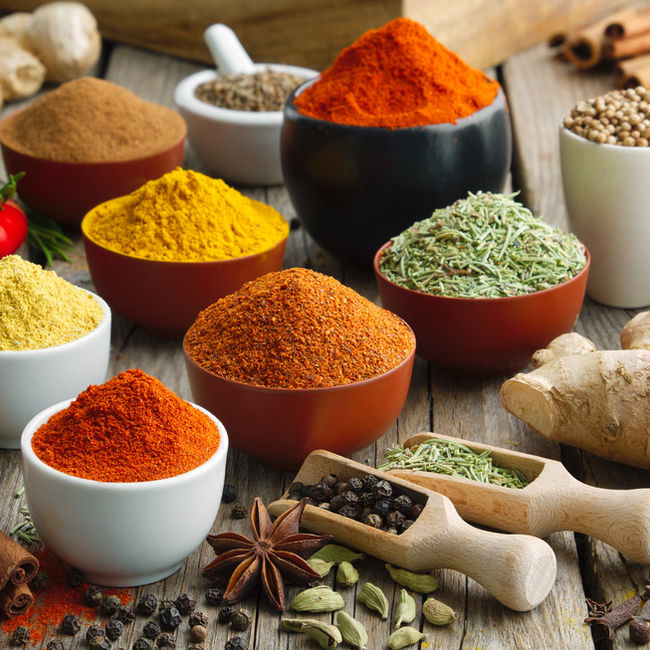 Our Spices