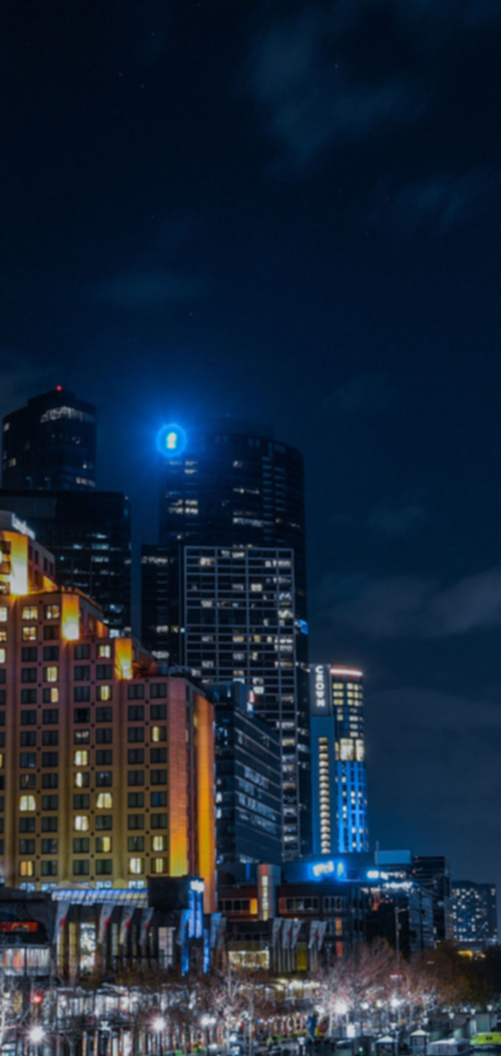 City Lights