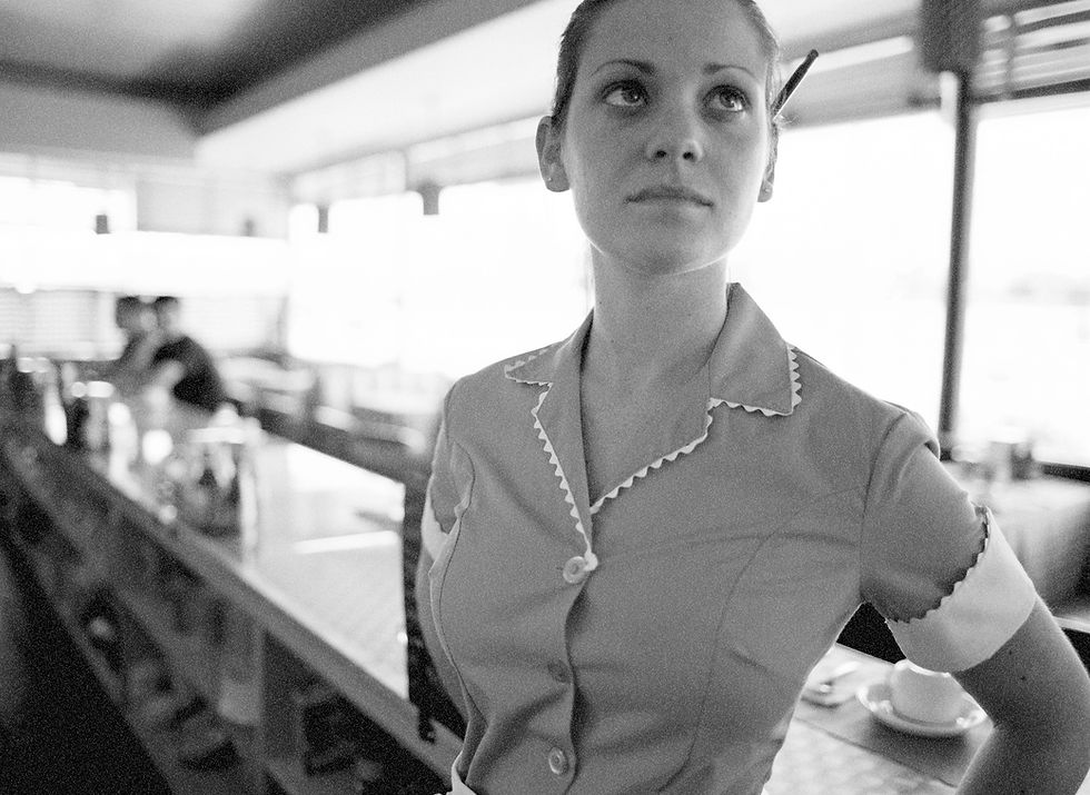 Disgruntled Employee