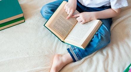 Reading a Book