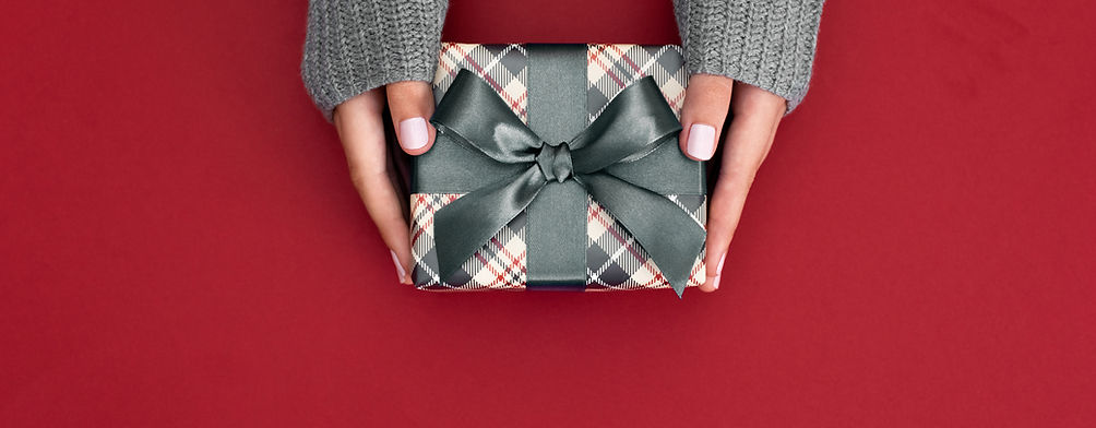 Gift Box Closeup-Maple Valley Soap Company