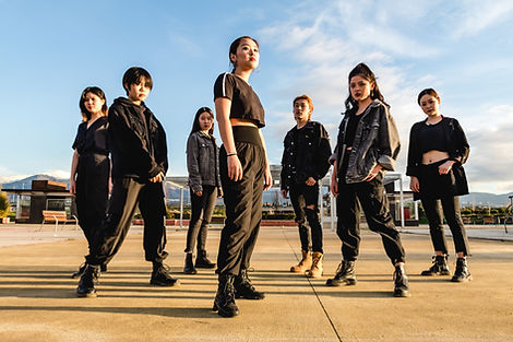 Dancers