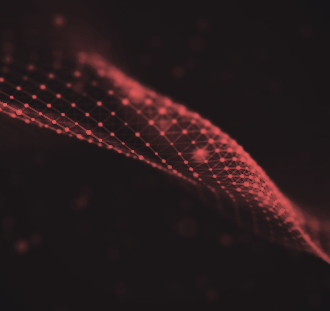 Abstract Futuristic Background