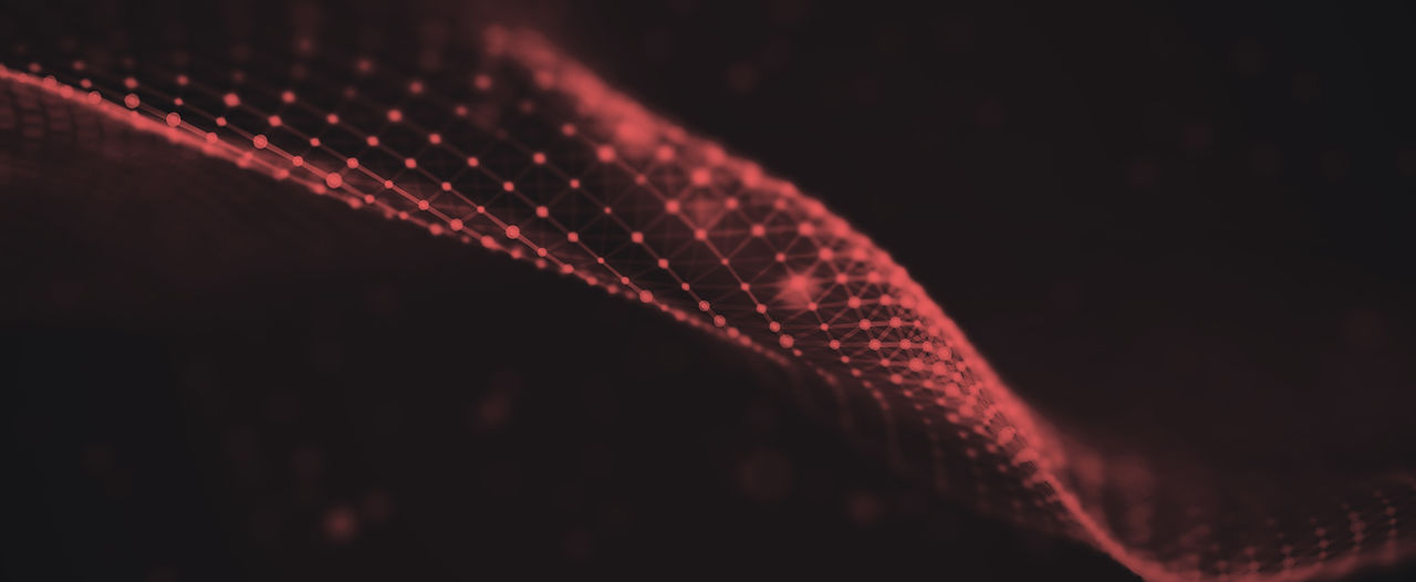 Abstract Futuristic Background