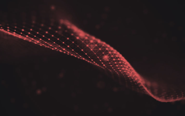Abstract Futuristic Background