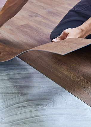 Installing Vinyl Flooring