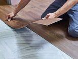 Voorbeeld PVC vloer laten reinigen