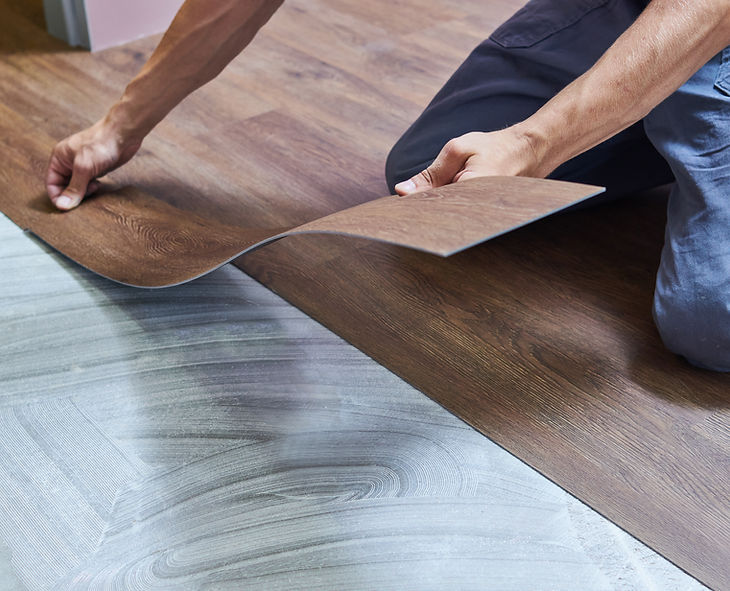 Floor Renovation