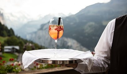 Drink with Mountain View
