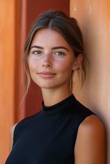 Young Woman Portrait