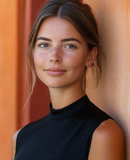 Young Woman Portrait