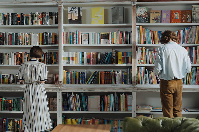 Bibliothèque
