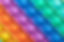 Colorful Pop It Fidget