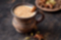 Spice Milk