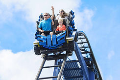 Riding a Roller Coaster