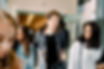 School Corridor