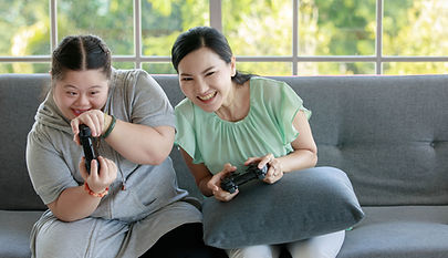 Playing Video Games