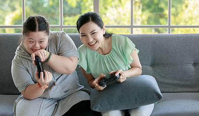 Playing Video Games