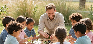 Outdoor Learning Activity