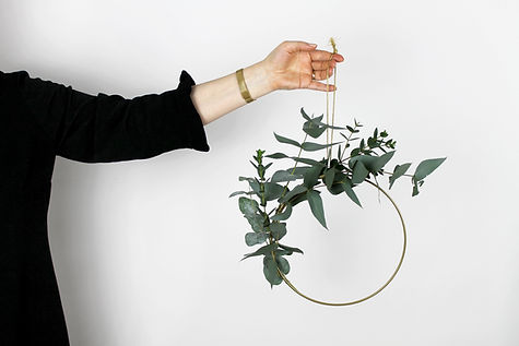 Plant Wall Hanging