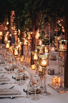 Elegant Table Setting