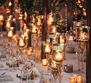 Elegant Table Setting