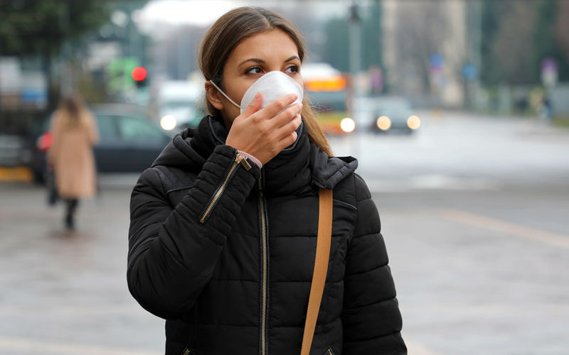 Breathless Beauty: Unveiling 5 Skin-Smothering Impacts of Air Pollution