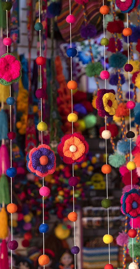 Decoraciones colgantes