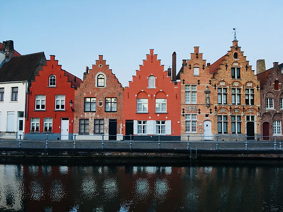 House facades