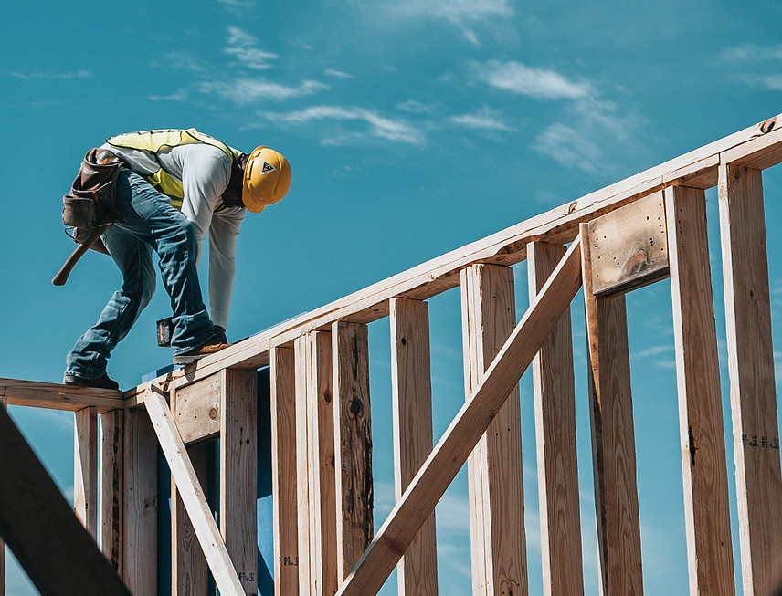 Construction Worker Onsite