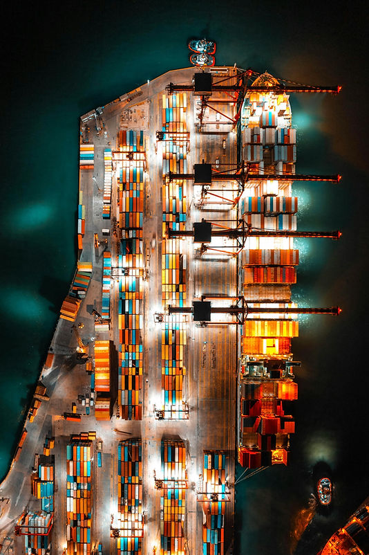 Container Terminal