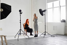 Portrait photography