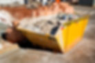 Rubbish Container