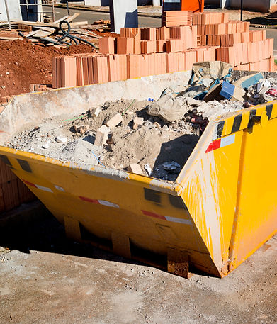 Rubbish Container