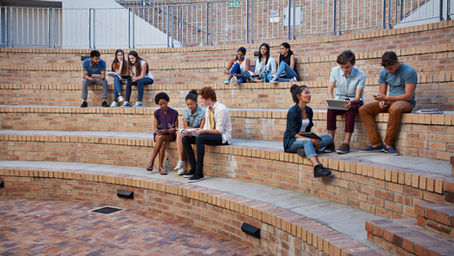 The Integrated Programme (IP): Thriving in Accelerated Learning