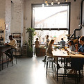 Café intérieur