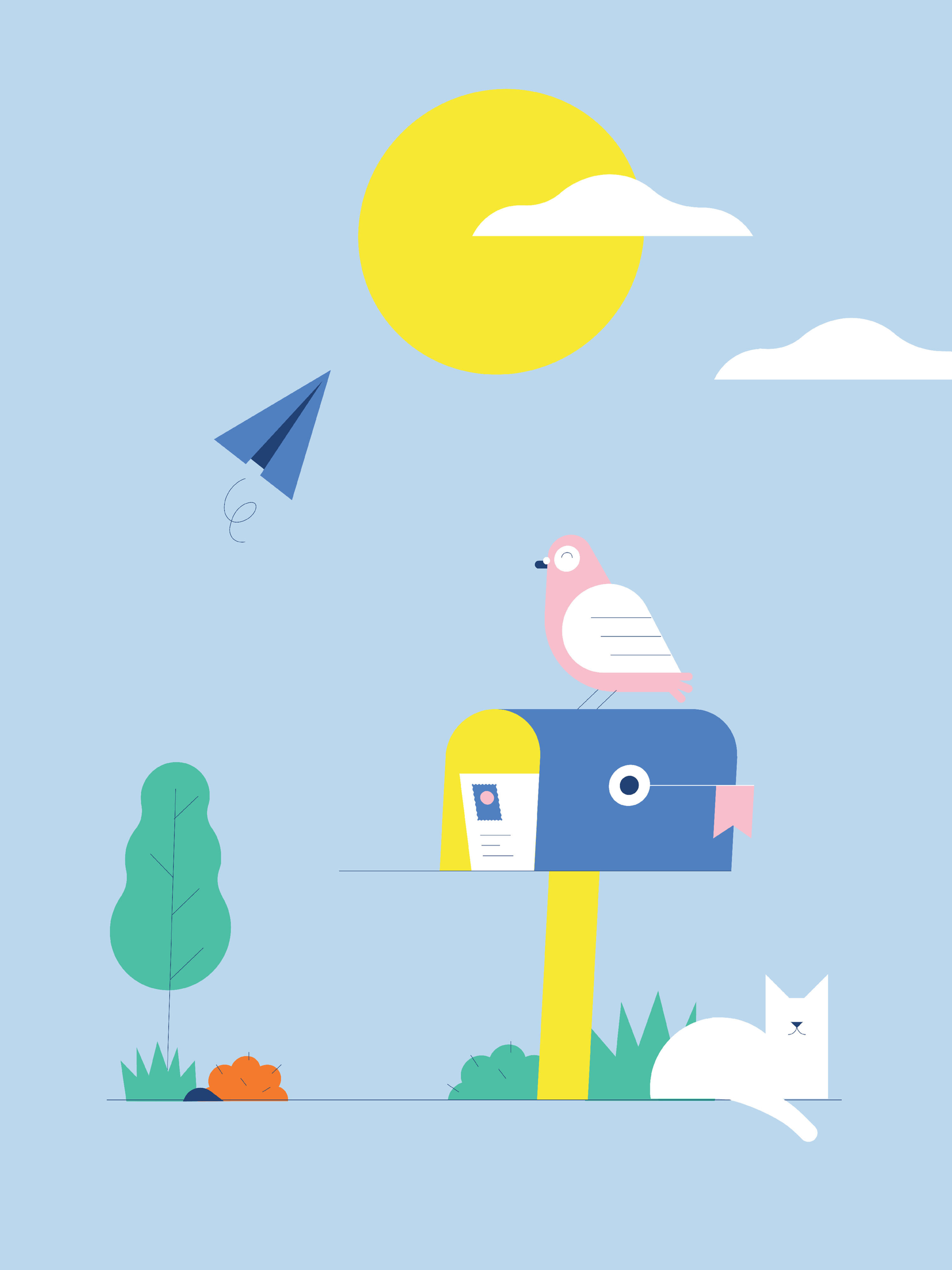 Postage
